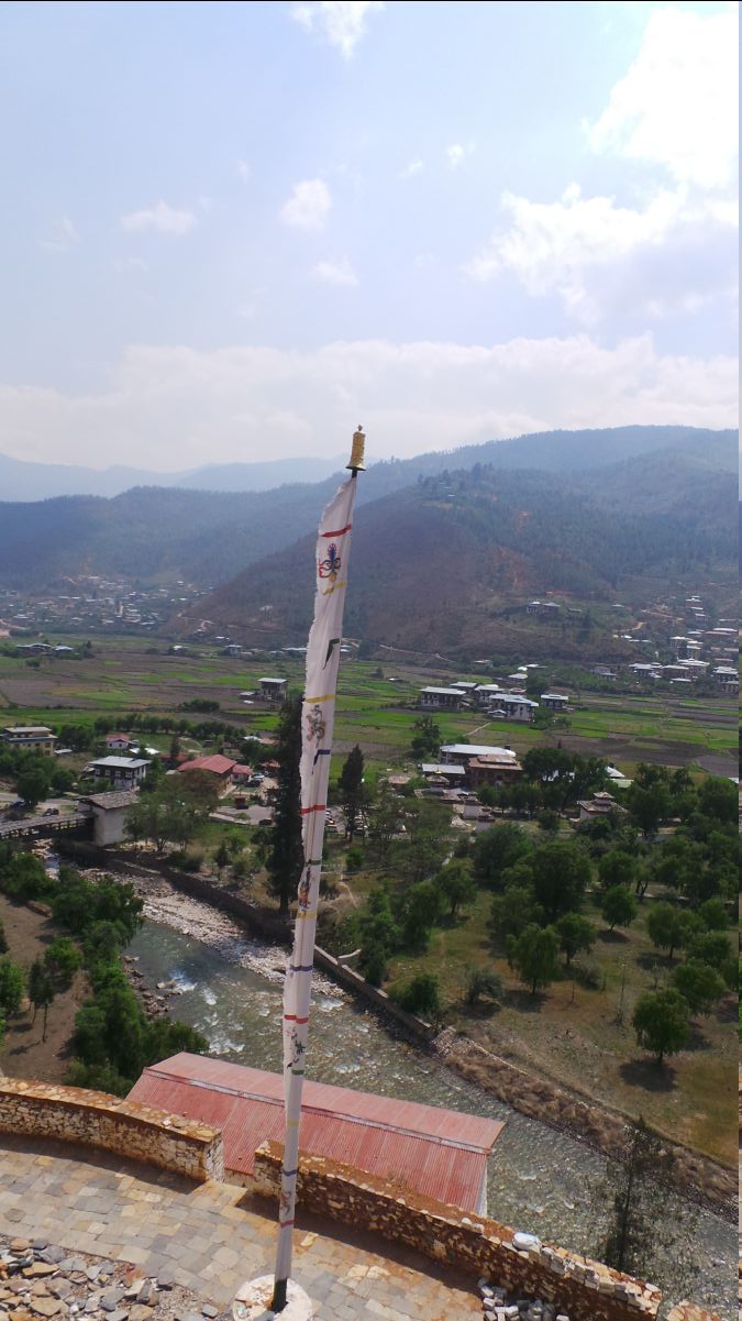 Paro Dzong40